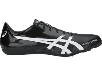 Asics Dam Spikskor Hyper Sprint 7 Svarta/Vita